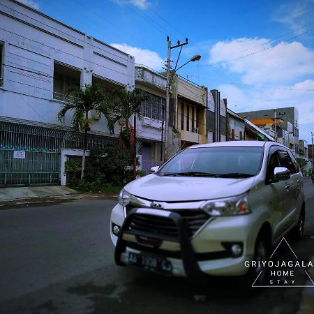 Griyo Jagalan Apartment Magelang Ngoại thất bức ảnh
