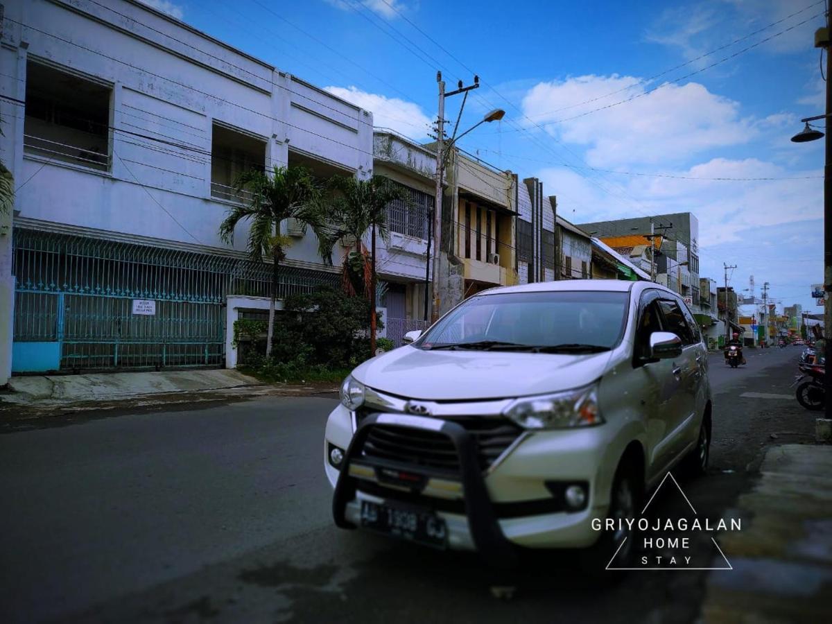Griyo Jagalan Apartment Magelang Ngoại thất bức ảnh