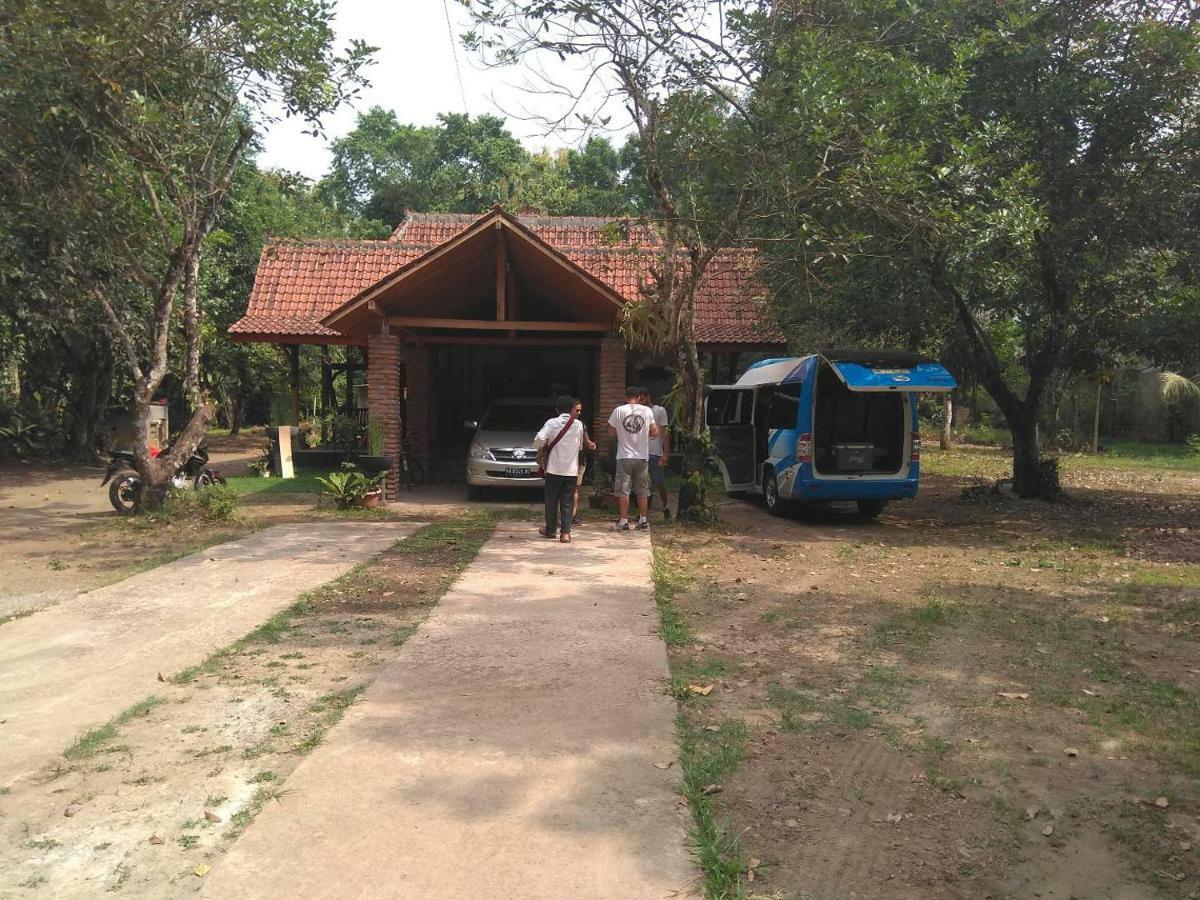 Griyo Jagalan Apartment Magelang Ngoại thất bức ảnh