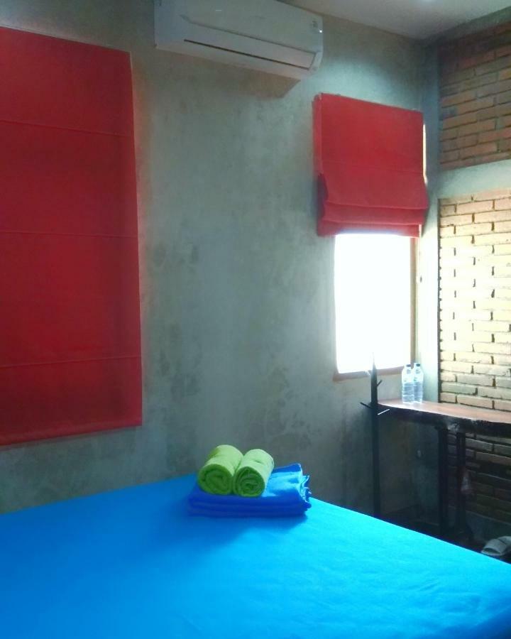 Griyo Jagalan Apartment Magelang Ngoại thất bức ảnh